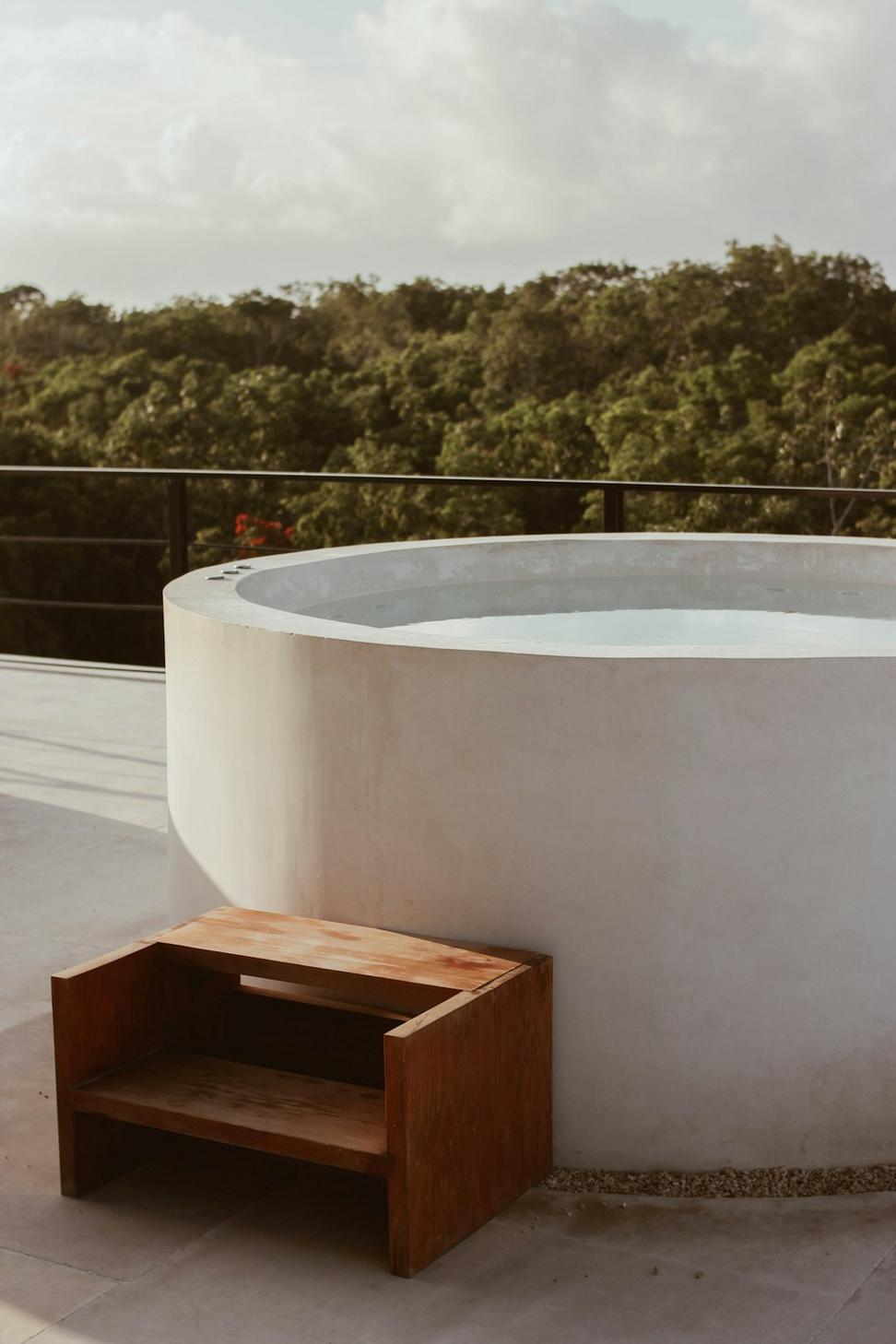 Villa Deck
