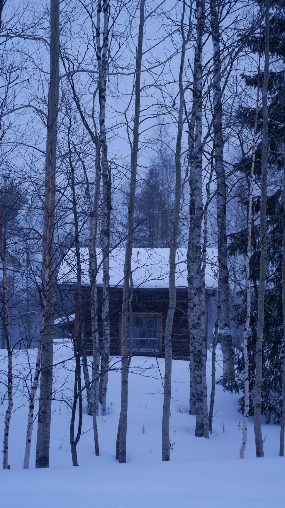 Cottage Porch