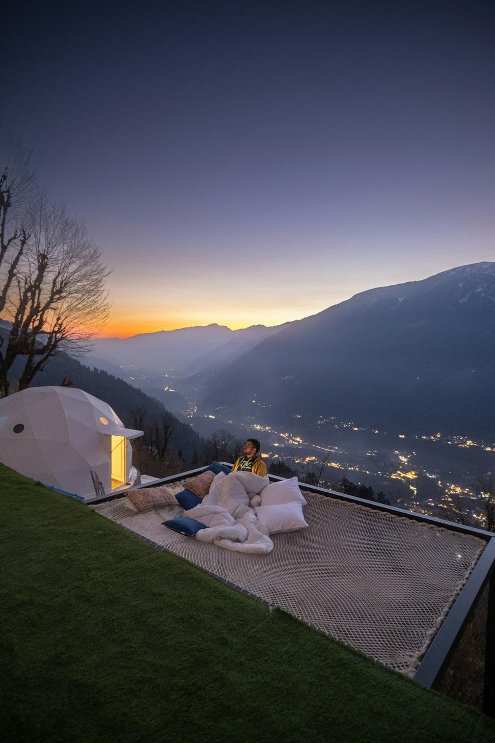 Penthouse Terrace