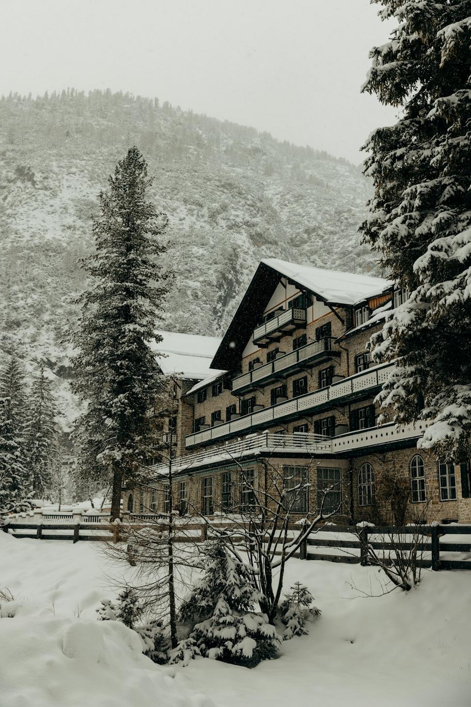 Halcyon Riftborn Hotel exterior view