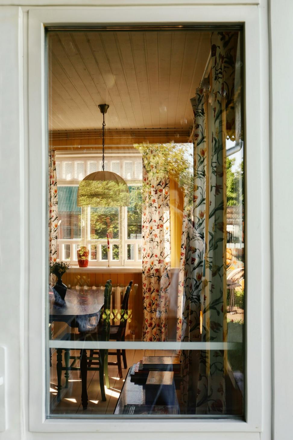 Cottage Interior