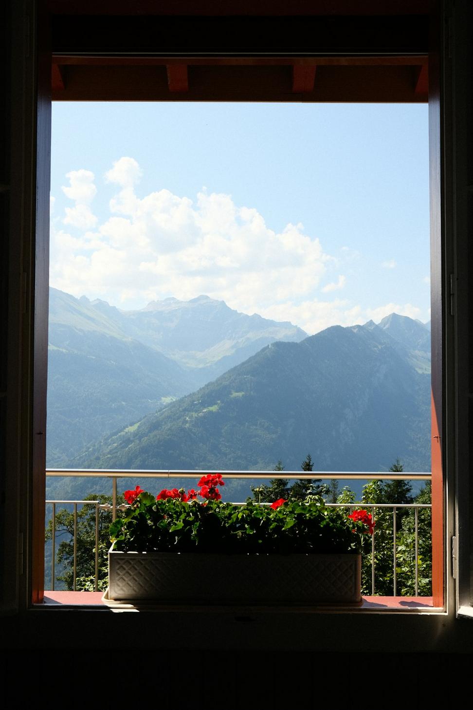 Suite Balcony