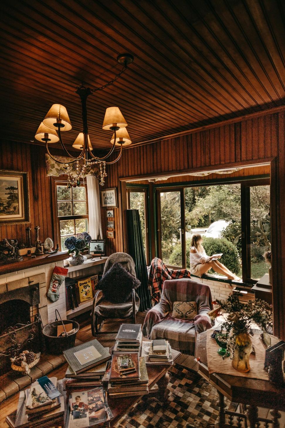 Luxury Accommodations