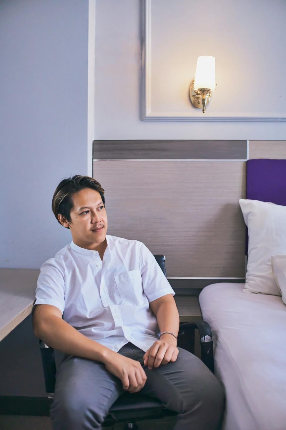 Marcus Chen