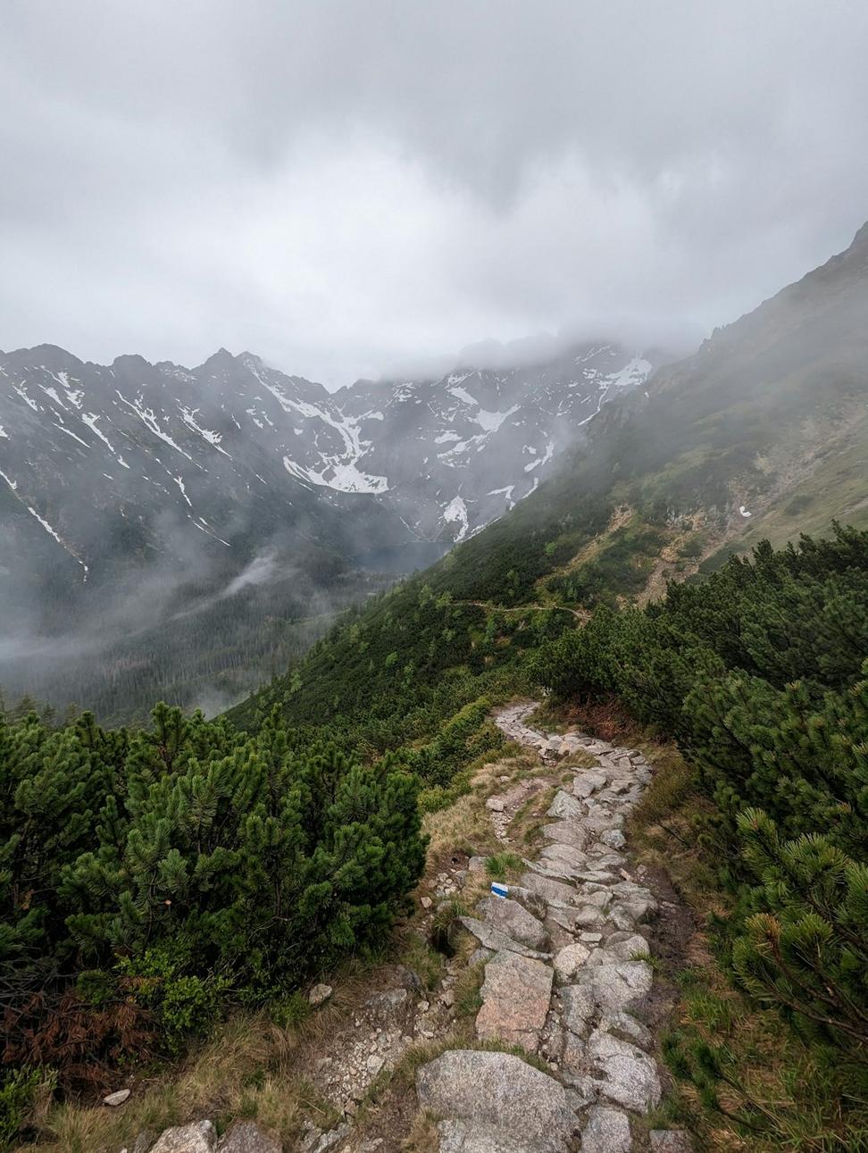 Mountain Zone