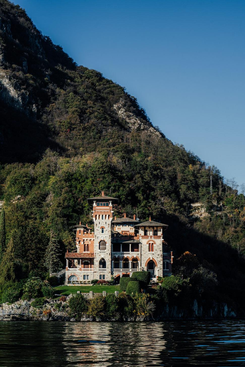 Timber Ridge Villa