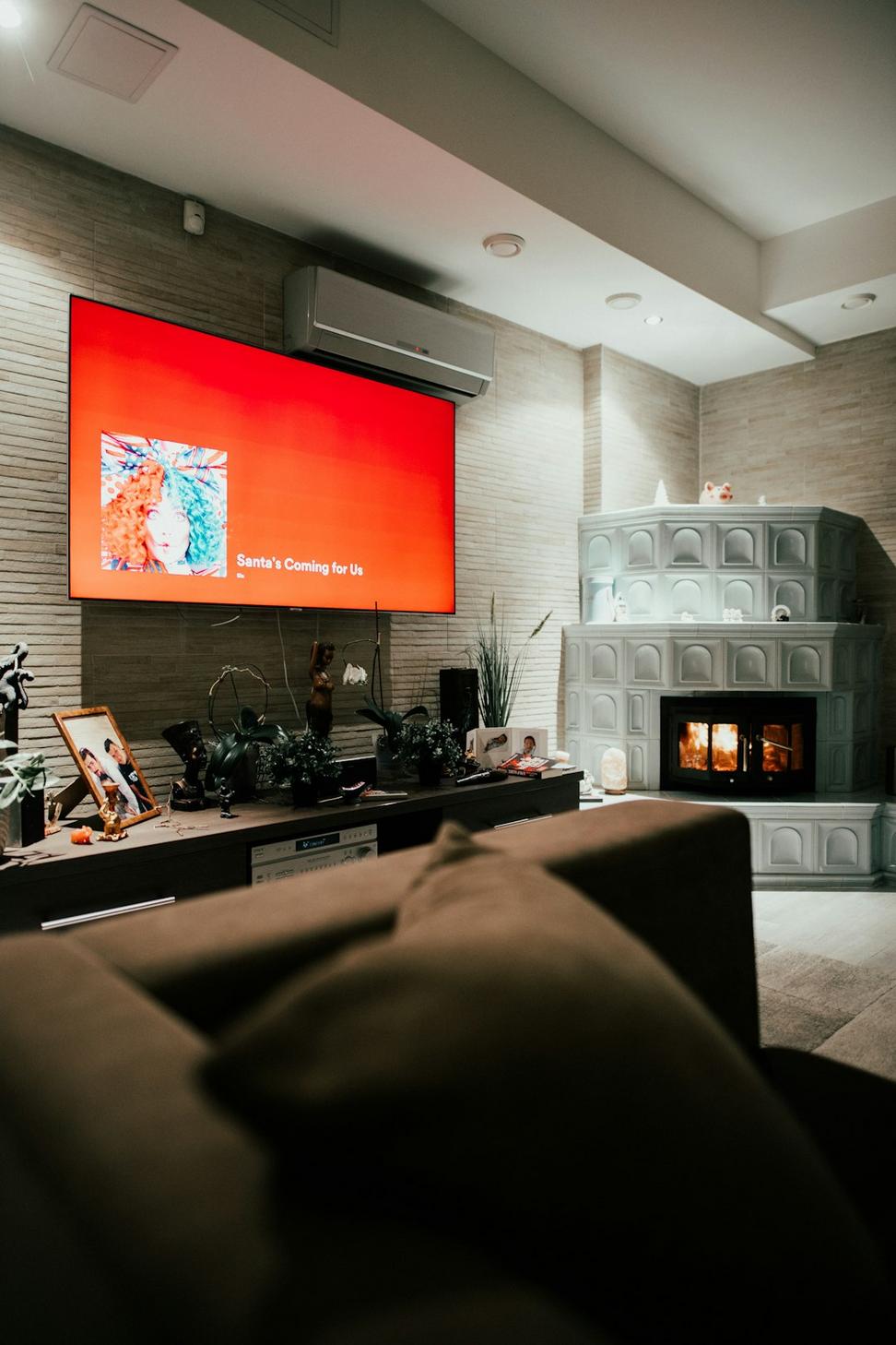 Villa Interior